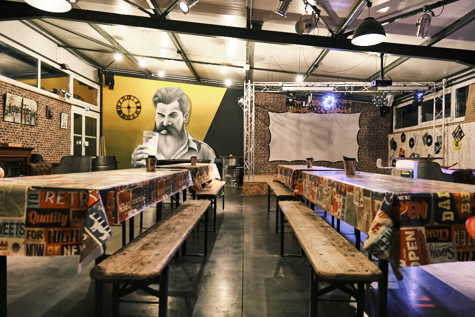 bar brasserie à Besançon