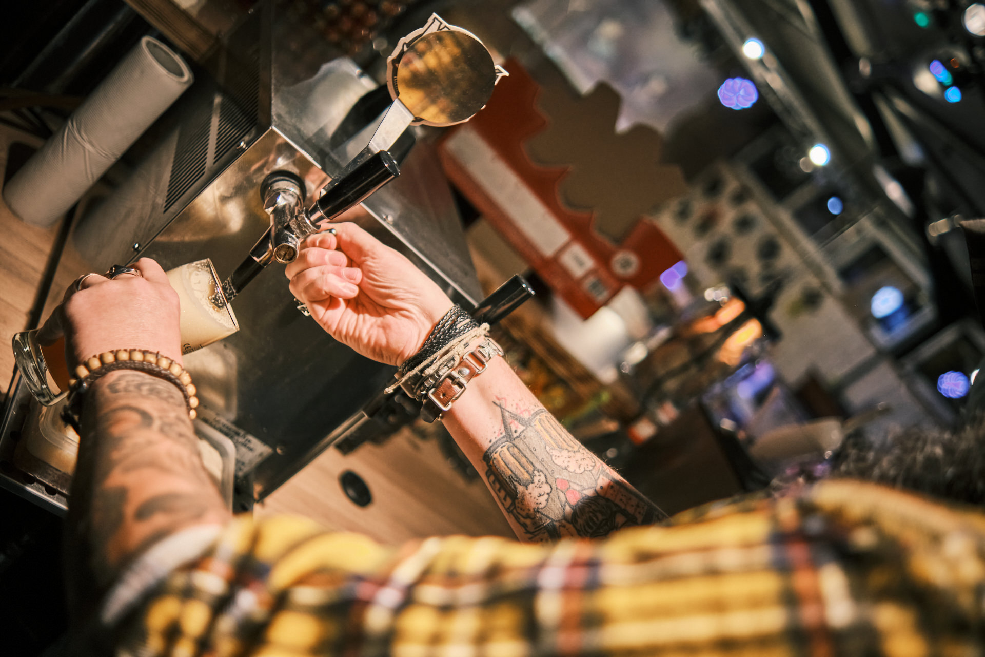 bar pub Besançon